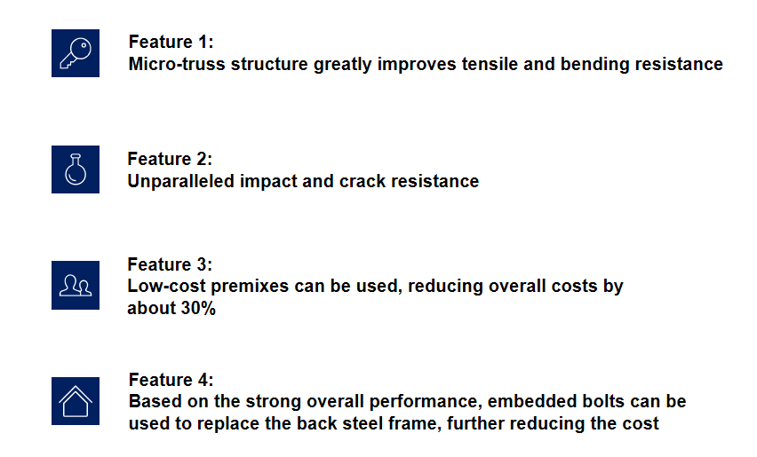 Basalt Microtruss4 Basalt Microtruss4