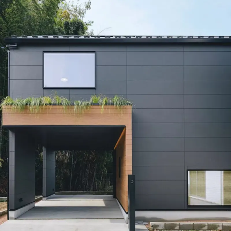 Ultra-thin earthquake-resistant exterior wall decorative panel Ultra-thin earthquake-resistant exterior wall decorative panel