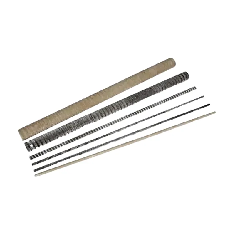 Glass fiber bar